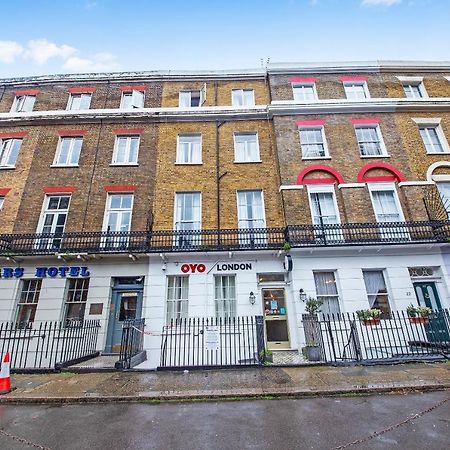 מלון Oyo 24 Sussex, London Paddington מראה חיצוני תמונה