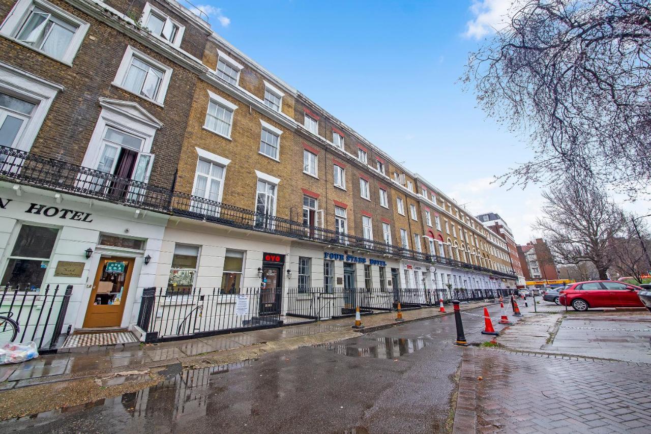 מלון Oyo 24 Sussex, London Paddington מראה חיצוני תמונה