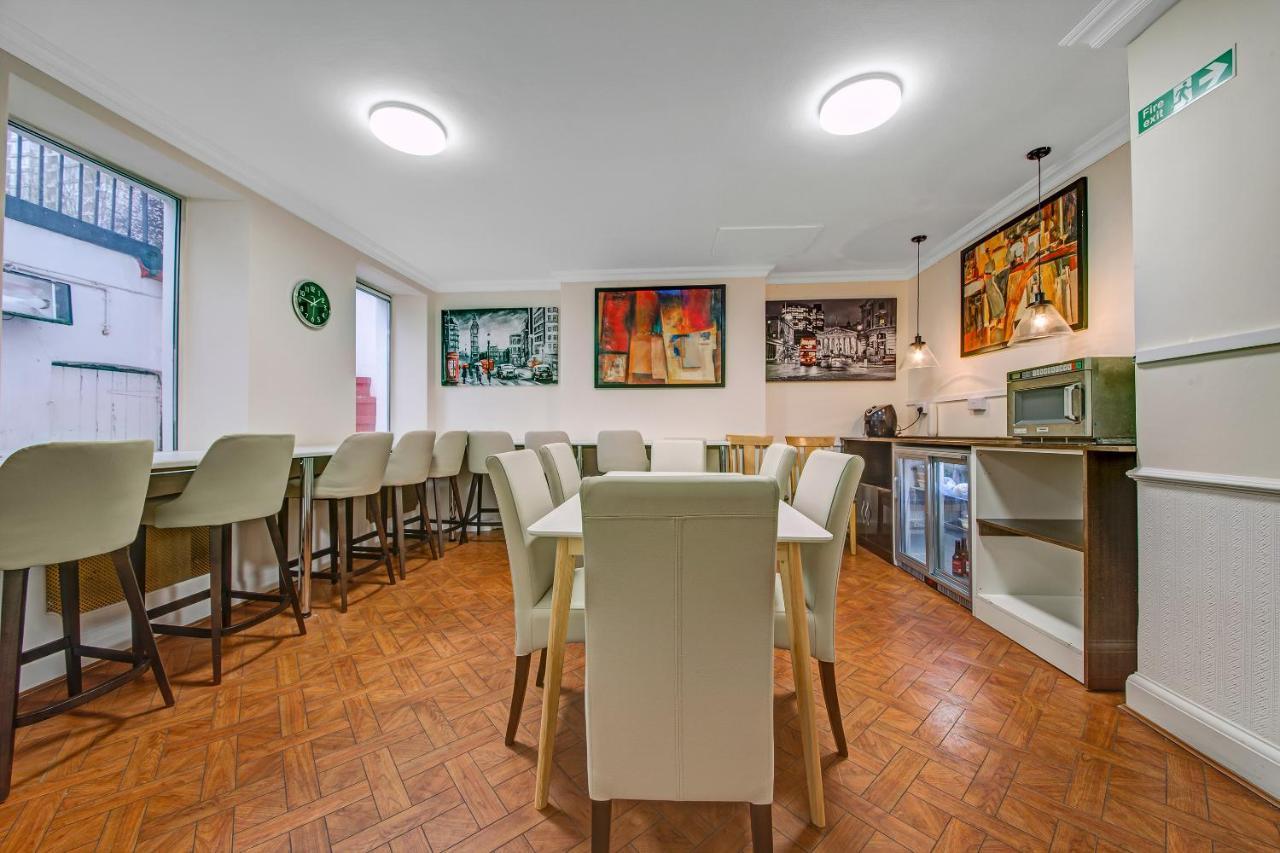 מלון Oyo 24 Sussex, London Paddington מראה חיצוני תמונה