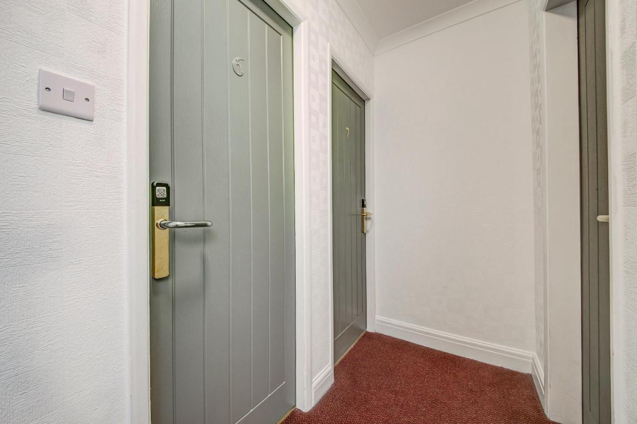 מלון Oyo 24 Sussex, London Paddington מראה חיצוני תמונה
