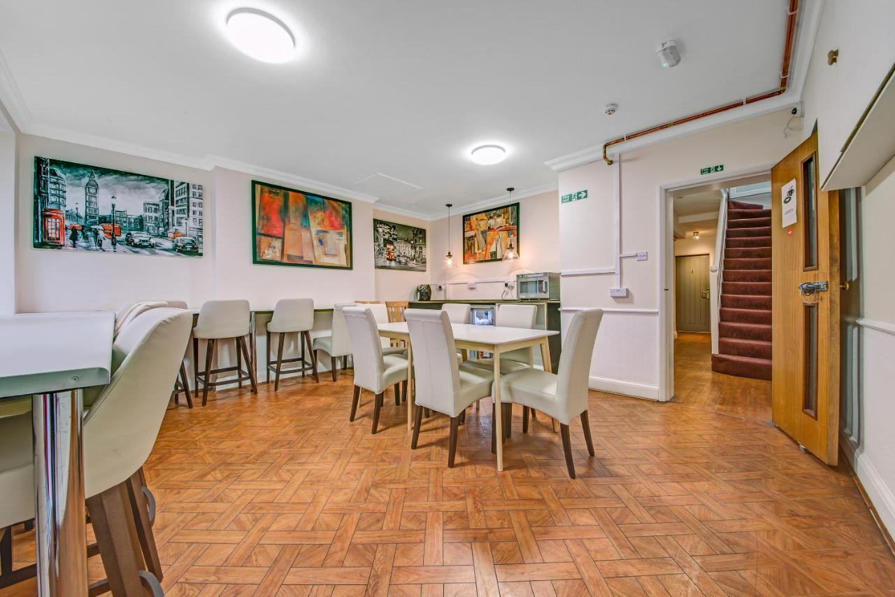 מלון Oyo 24 Sussex, London Paddington מראה חיצוני תמונה