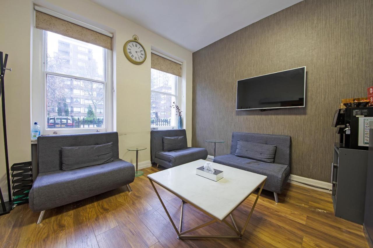 מלון Oyo 24 Sussex, London Paddington מראה חיצוני תמונה