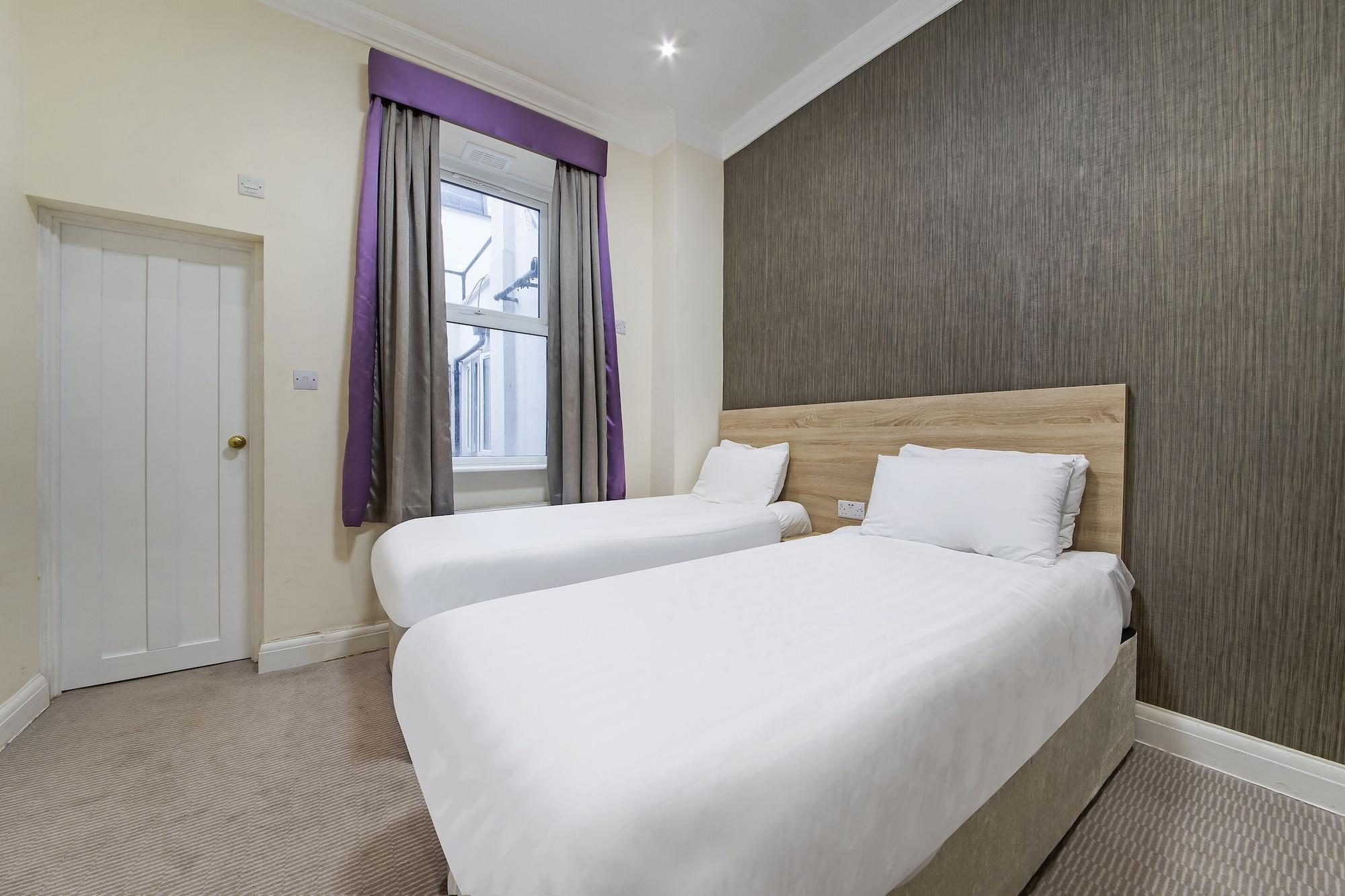מלון Oyo 24 Sussex, London Paddington מראה חיצוני תמונה