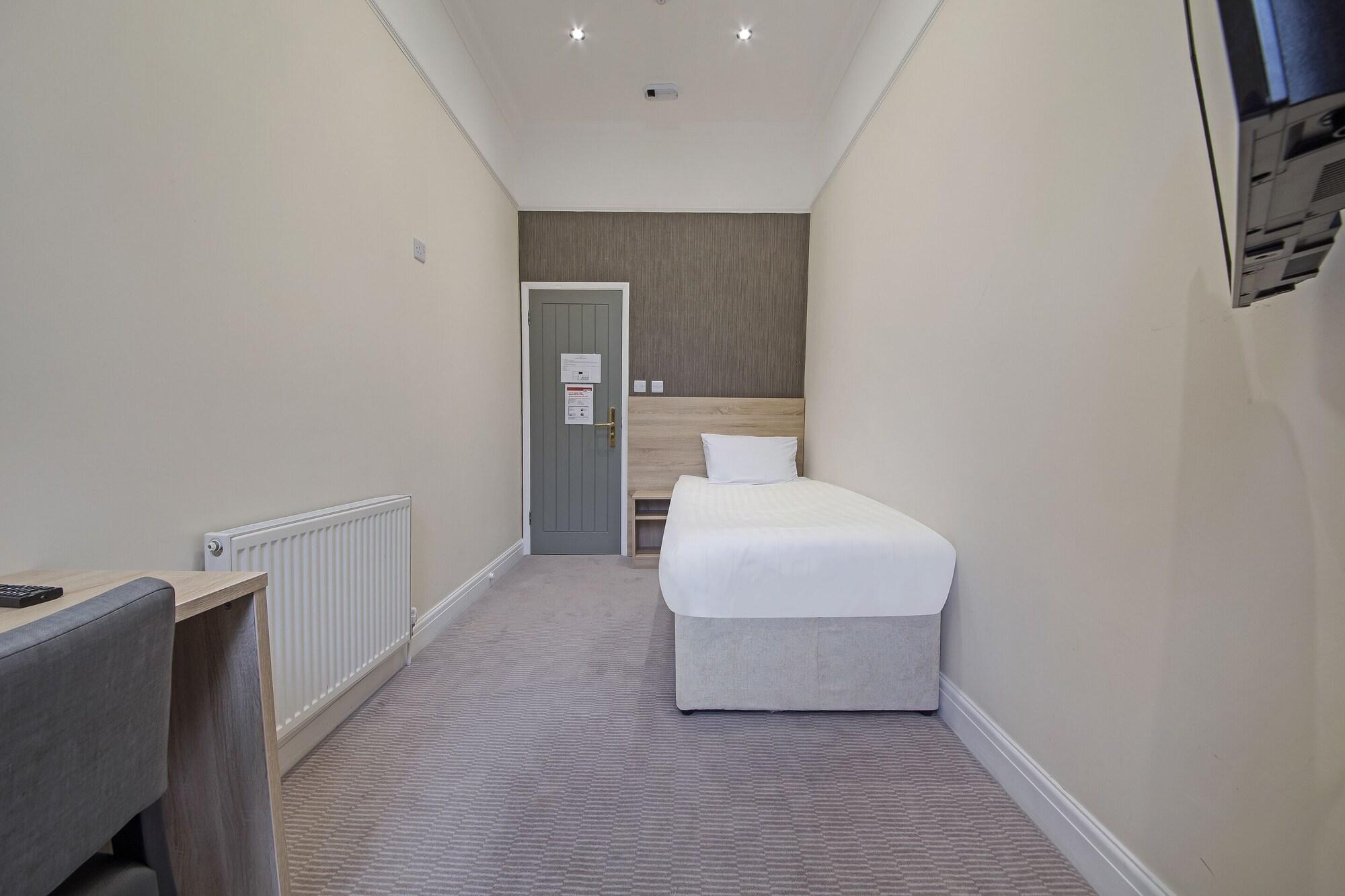 מלון Oyo 24 Sussex, London Paddington מראה חיצוני תמונה