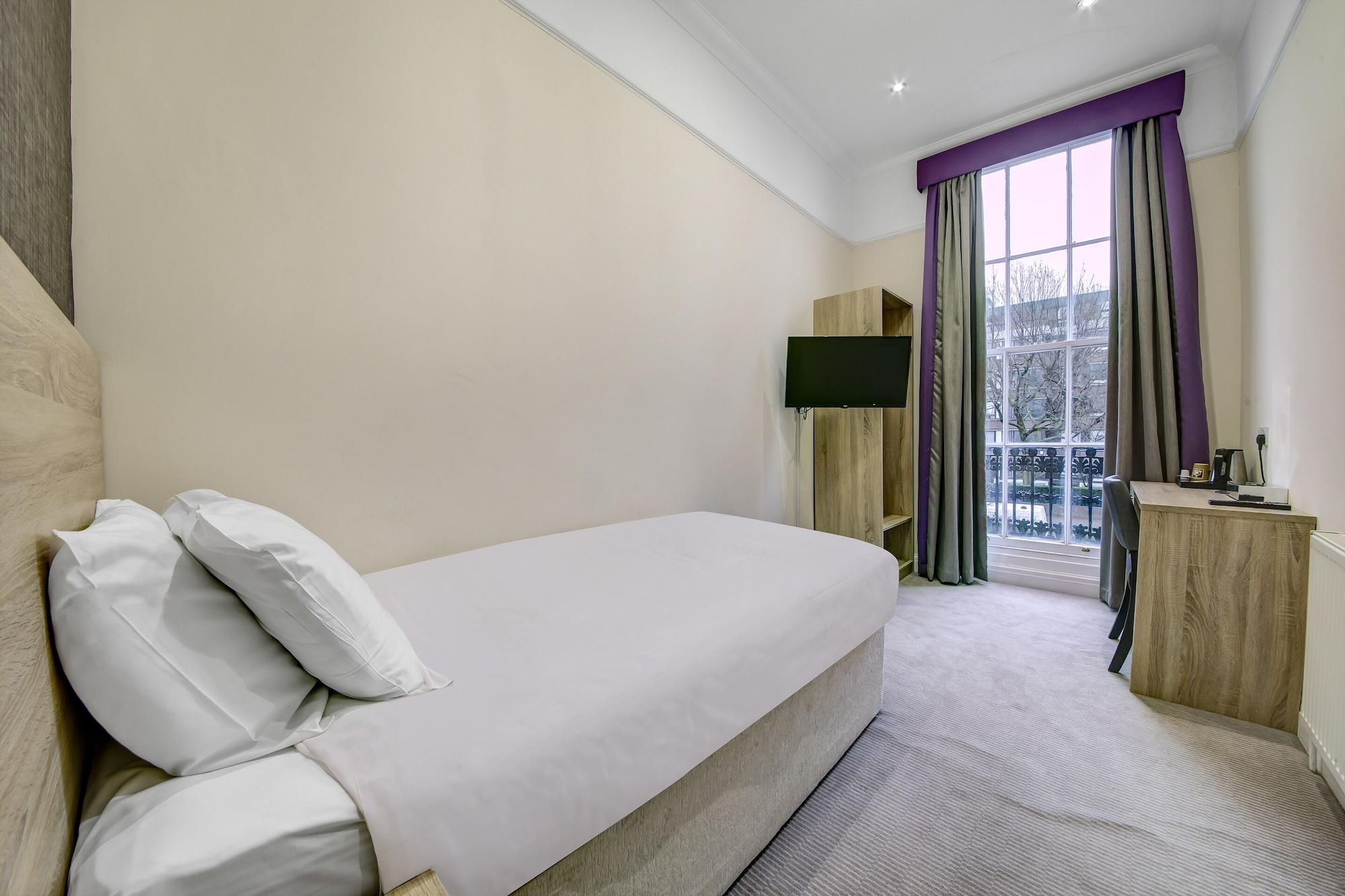 מלון Oyo 24 Sussex, London Paddington מראה חיצוני תמונה