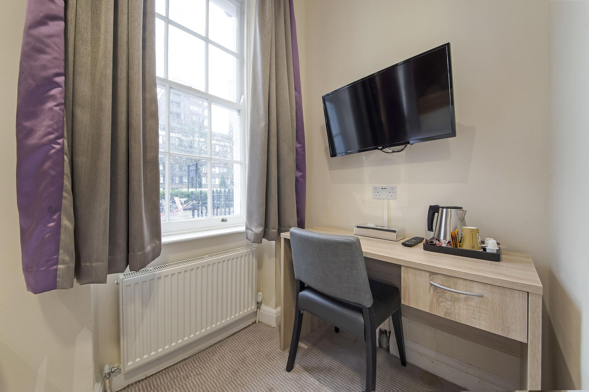 מלון Oyo 24 Sussex, London Paddington מראה חיצוני תמונה