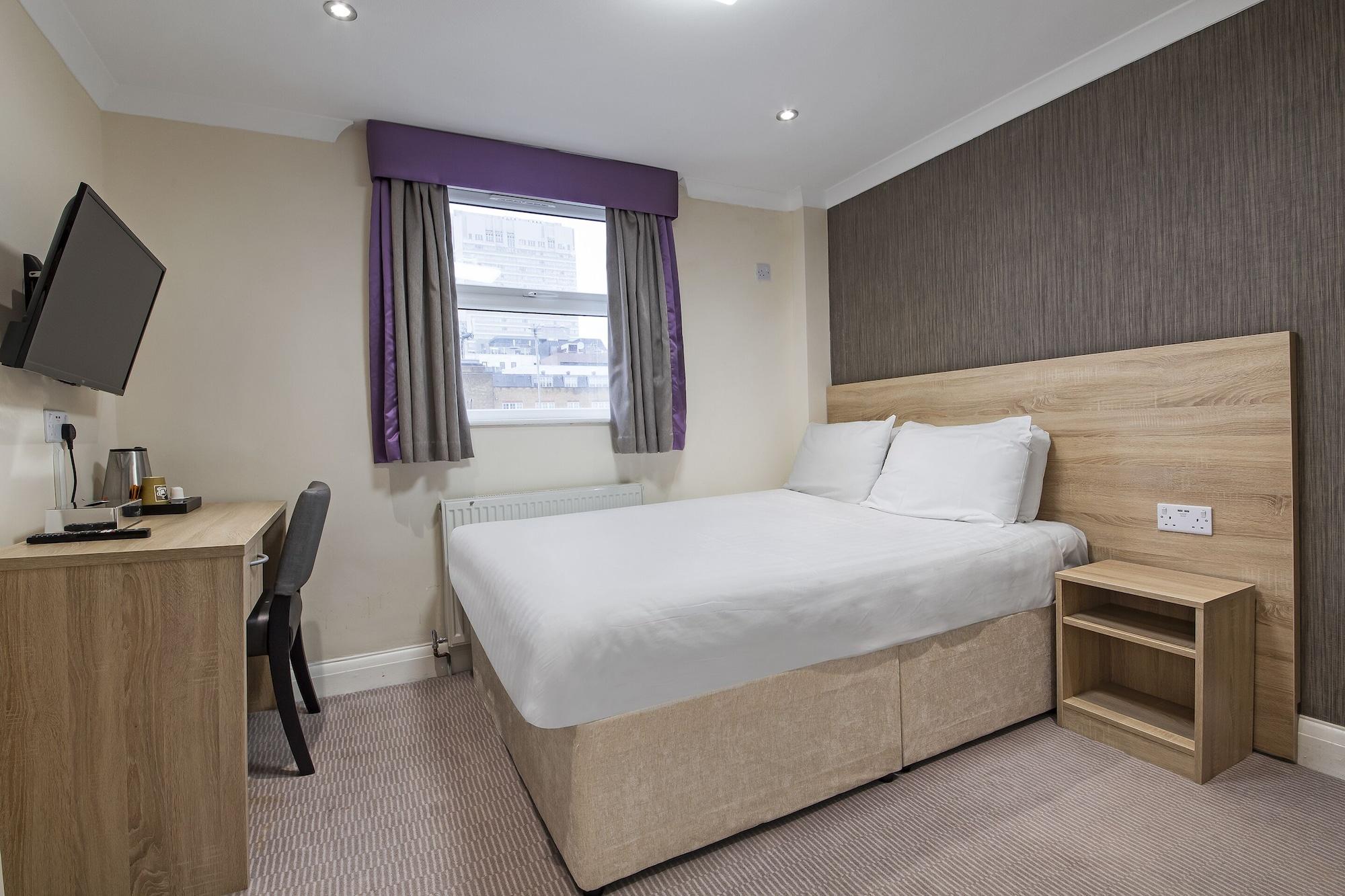 מלון Oyo 24 Sussex, London Paddington מראה חיצוני תמונה