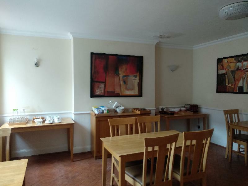 מלון Oyo 24 Sussex, London Paddington מראה חיצוני תמונה
