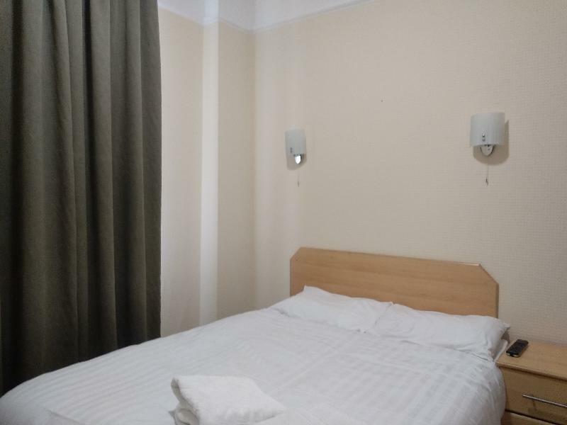 מלון Oyo 24 Sussex, London Paddington מראה חיצוני תמונה