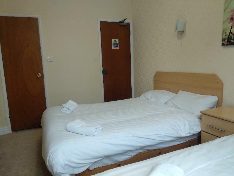 מלון Oyo 24 Sussex, London Paddington מראה חיצוני תמונה