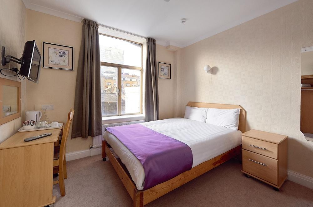 מלון Oyo 24 Sussex, London Paddington מראה חיצוני תמונה